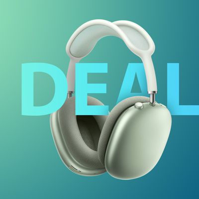 AirPods Max Deal Feature Green