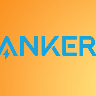 anker yellow