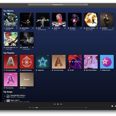 apple music web player 2