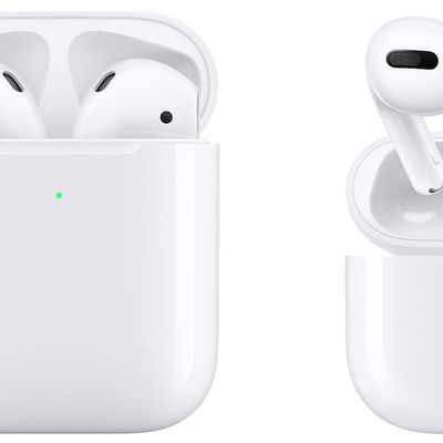 airpods family