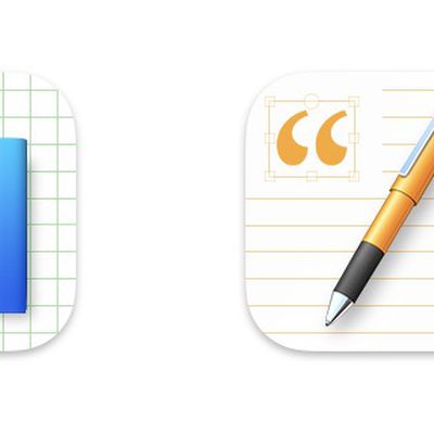 iwork big sur icons