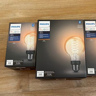 Philips Hue Line Gains New 'Lightguide' Bulbs - MacRumors