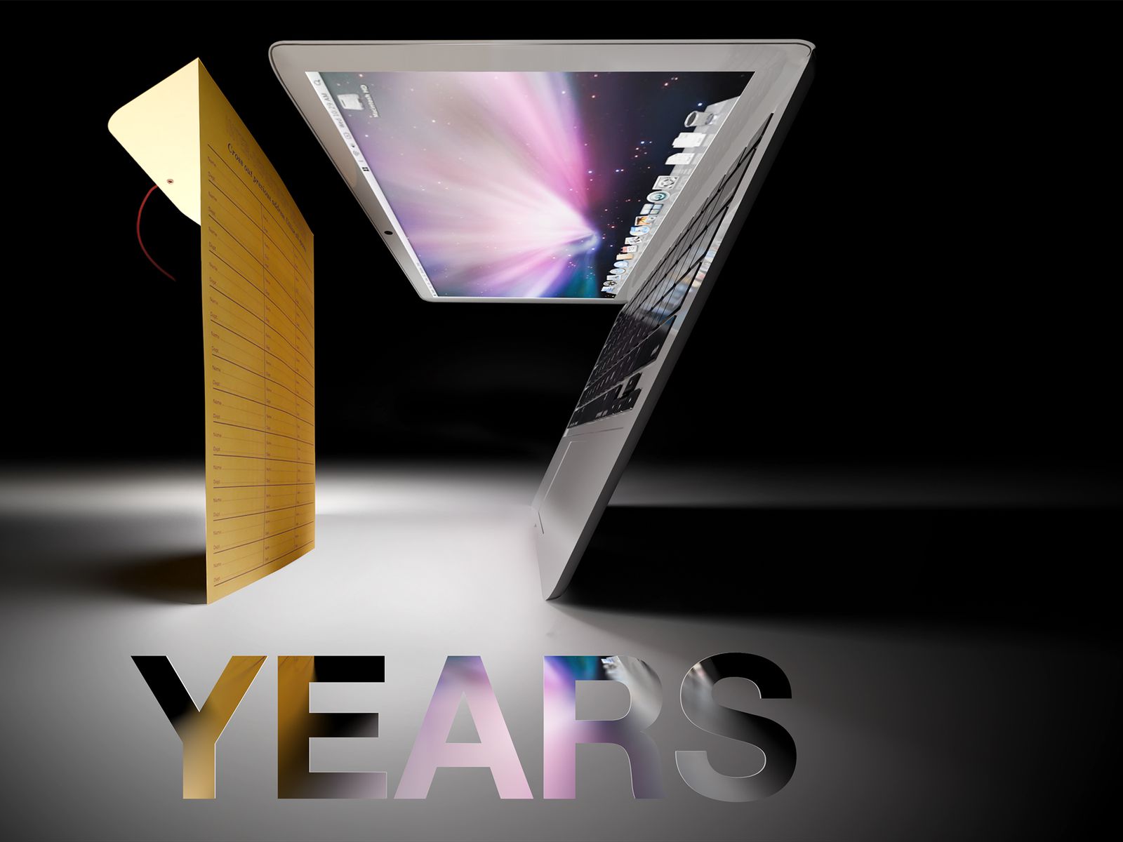 The MacBook Air Turns 17 Today - MacRumors