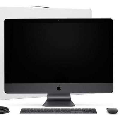 refurbished imac pro