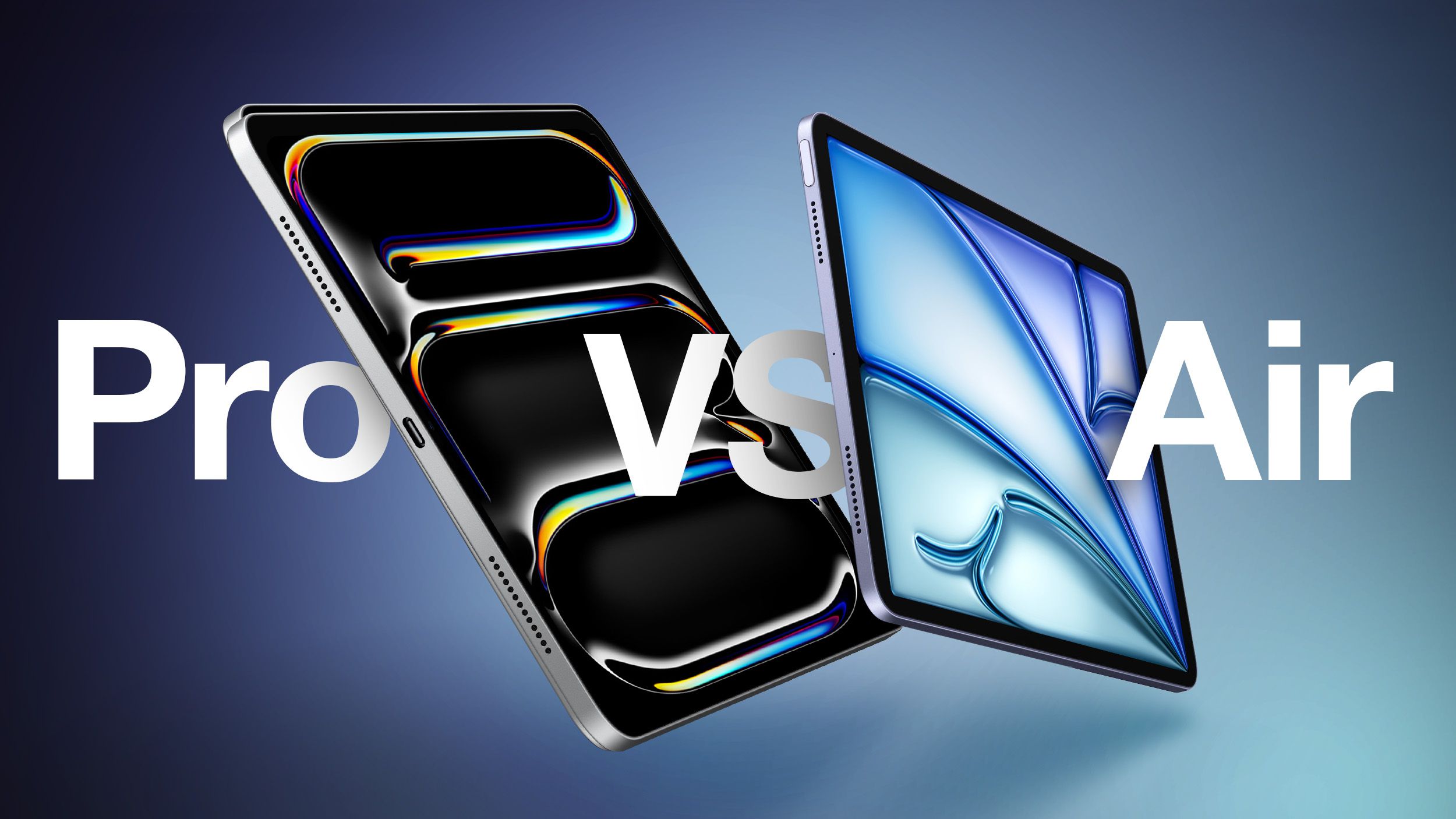 iPad Air vs. iPad Pro Kaufratgeber: Über 30 Unterschiede im Vergleich