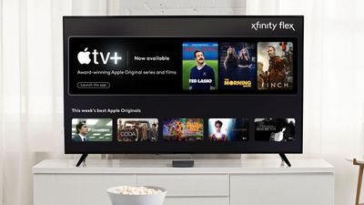 comcast apple tv 