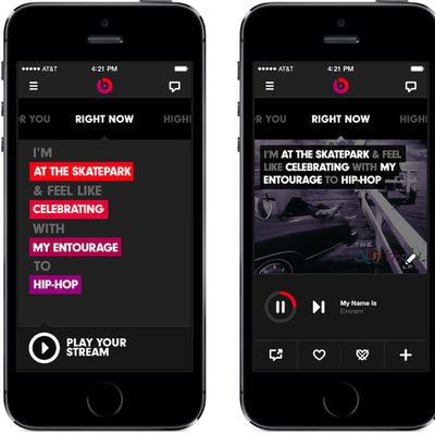 beats music app ios