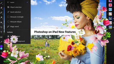 adobe photoshop برای ipad