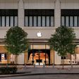 Apple Store Downtown Detroit