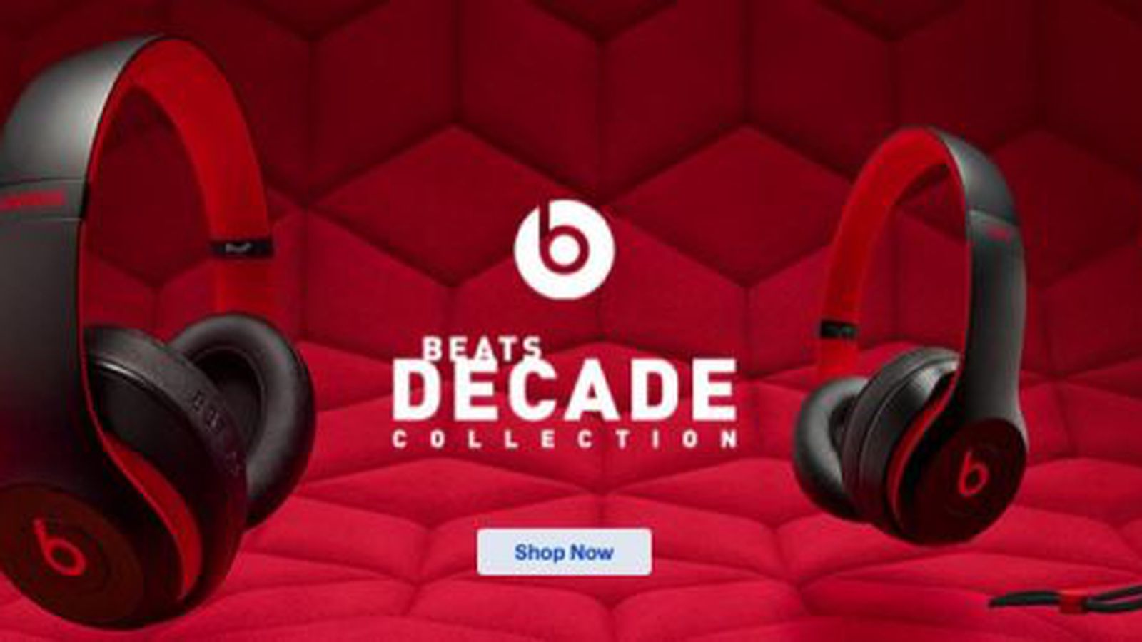 Beats 'Decade Collection' Headphones Appear on Best Buy Website