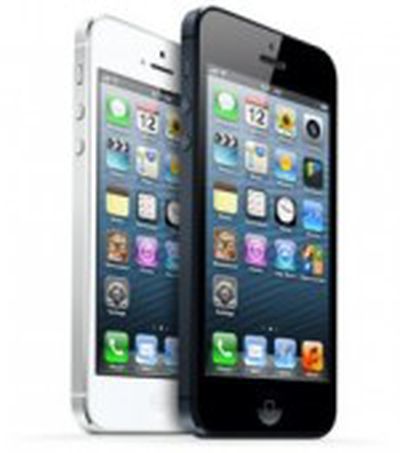 iphone 5 black white