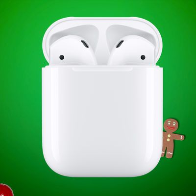 airpods 2 gingerbread ornaments