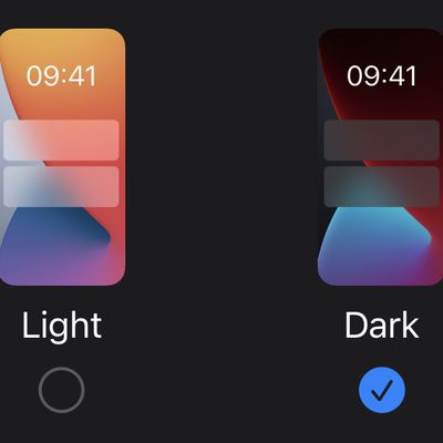 light dark mode