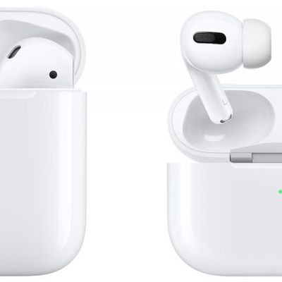 airpods family