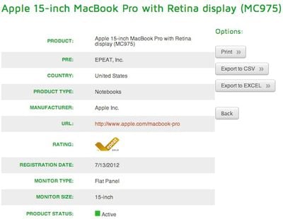 epeat retina macbook pro