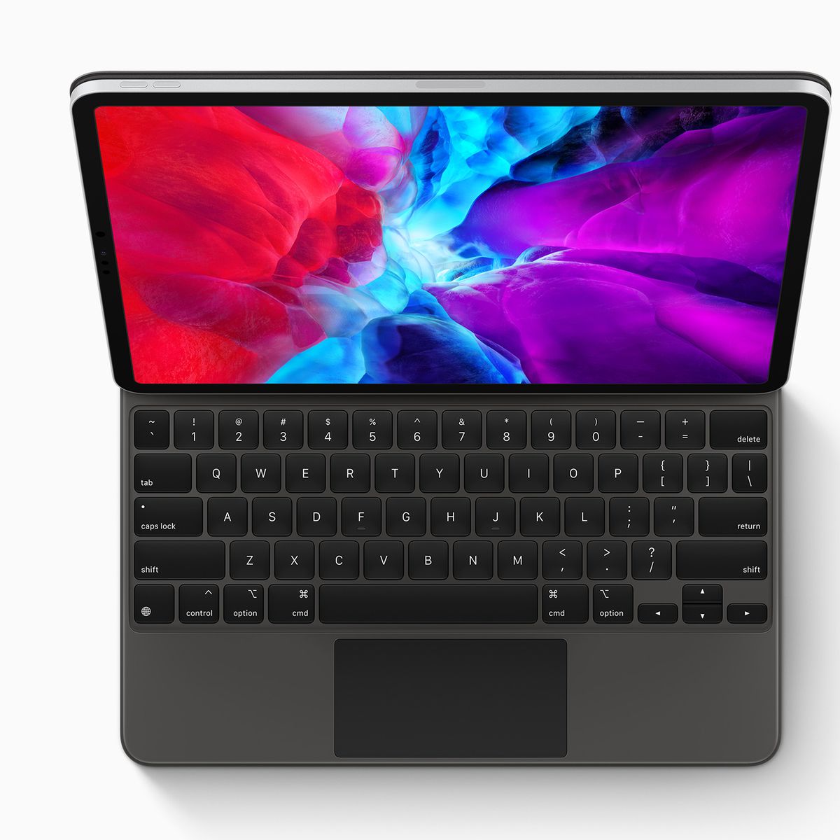 New iPad Pro Announced With A12Z Bionic Chip, Magic Keyboard With