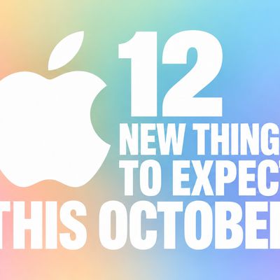 12 New Things Apple