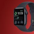apple watch se red
