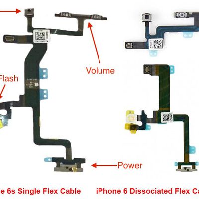 iPhone 6s Single Flex Cable1