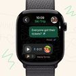 Apple Watch WhatsApp
