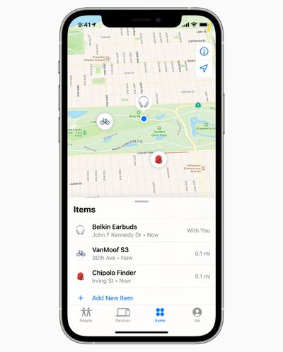 Everything You Need to Know About Apple's Find My Network Accessory Program  - MacRumors