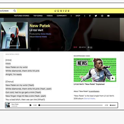 apple music genius