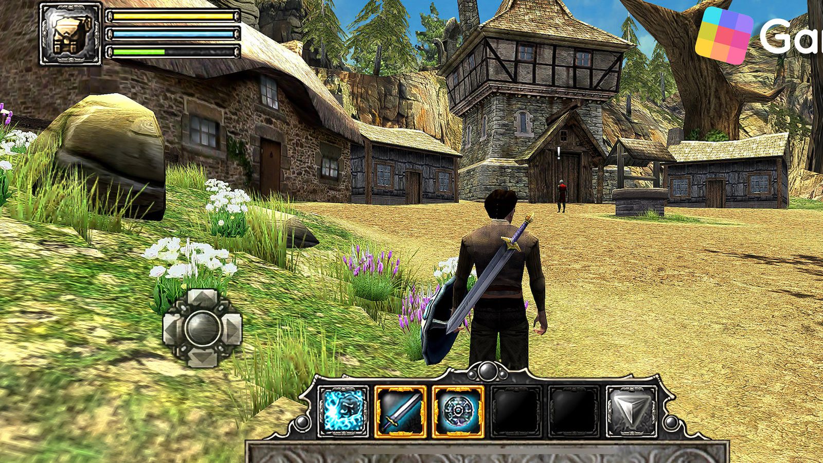 apple games for mac rpg