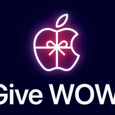 apple gift guide 2022 give wow