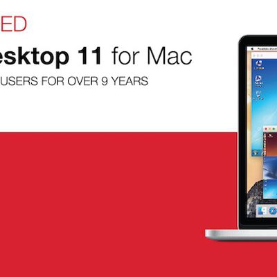 Parallels Desktop 11 for Mac