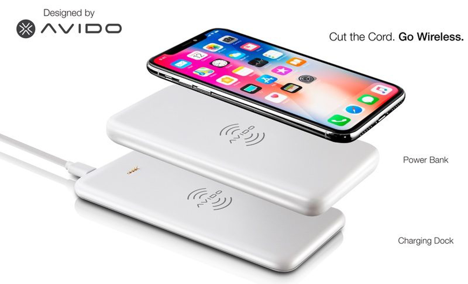 WiBa Power Bank Offers Fully Wireless Solution for Charging Your iPhone