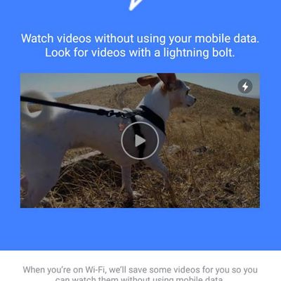 facebook instant videos
