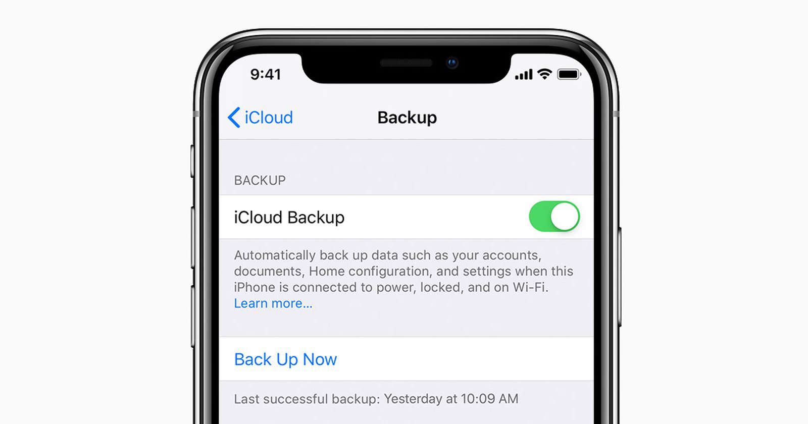 Iphone Backup