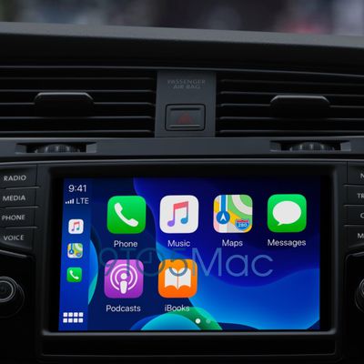 carplay wallpaper ios 14 rumor