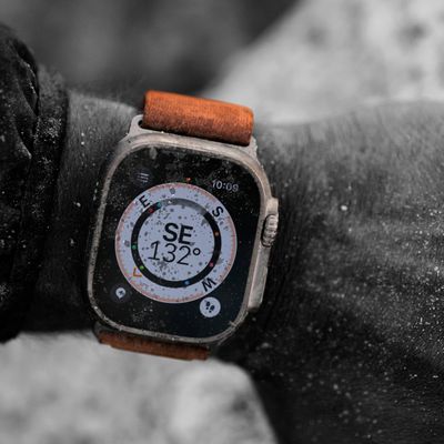 apple watch ultra adventures