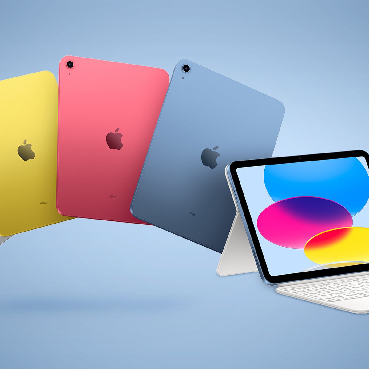 New Entry-Level iPad Now Expected to Arrive in Spring 2025 - MacRumors