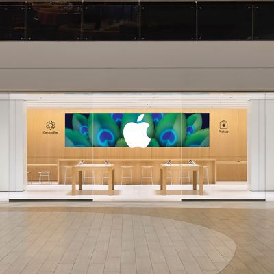 Apple Borivali India media preview storefront
