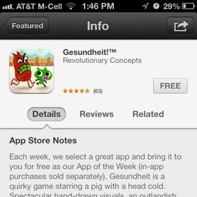 appstorenotes
