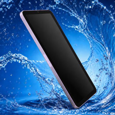 ipad mini water resistance