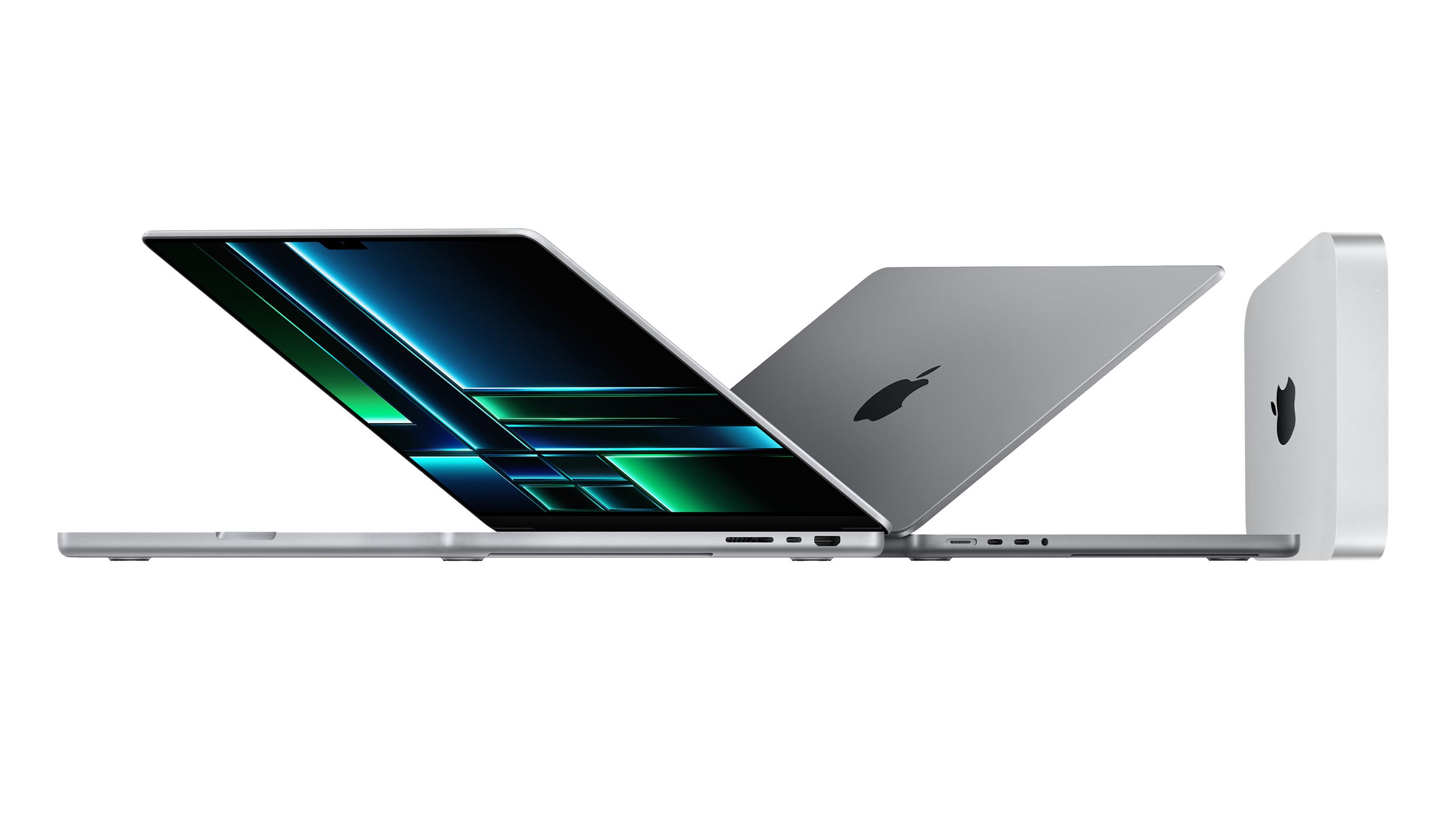 New Mac Mini and 14-Inch and 16-Inch MacBook Pros Available for Pre ...