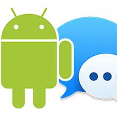 iMessage Android