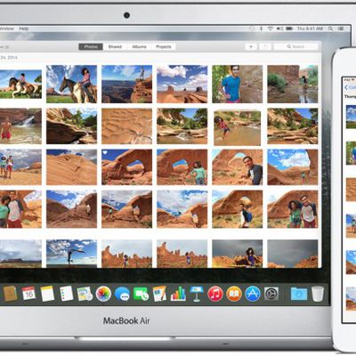 icloud photo library large