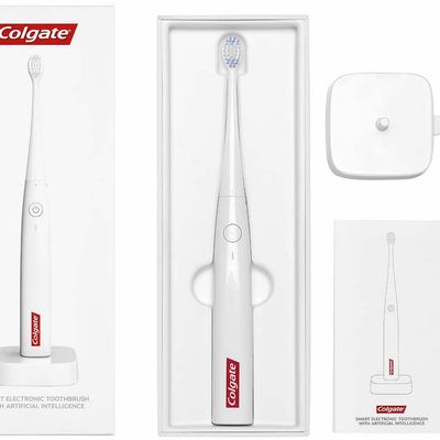 colgate smart toothbrush