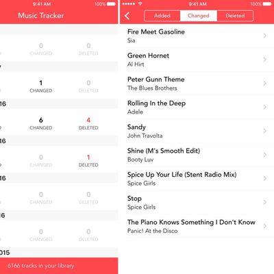 musictracker