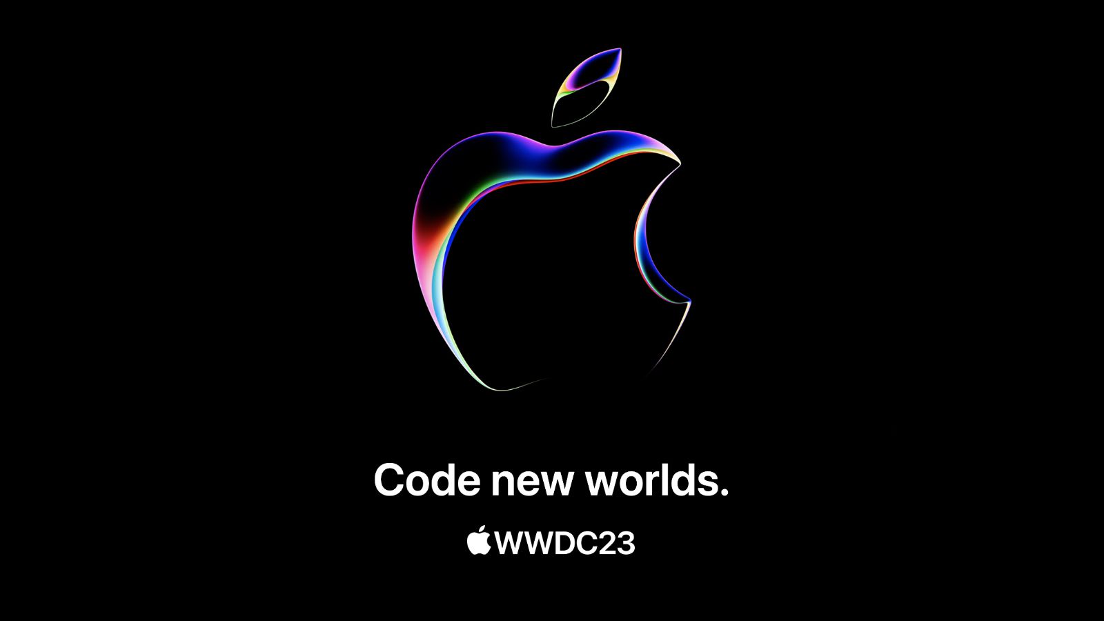 photo of Apple Teases Dawn of a 'New Era' and Coding 'New Worlds' at WWDC image