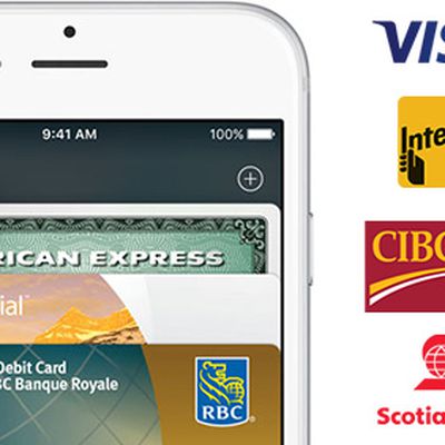 Apple Pay canada