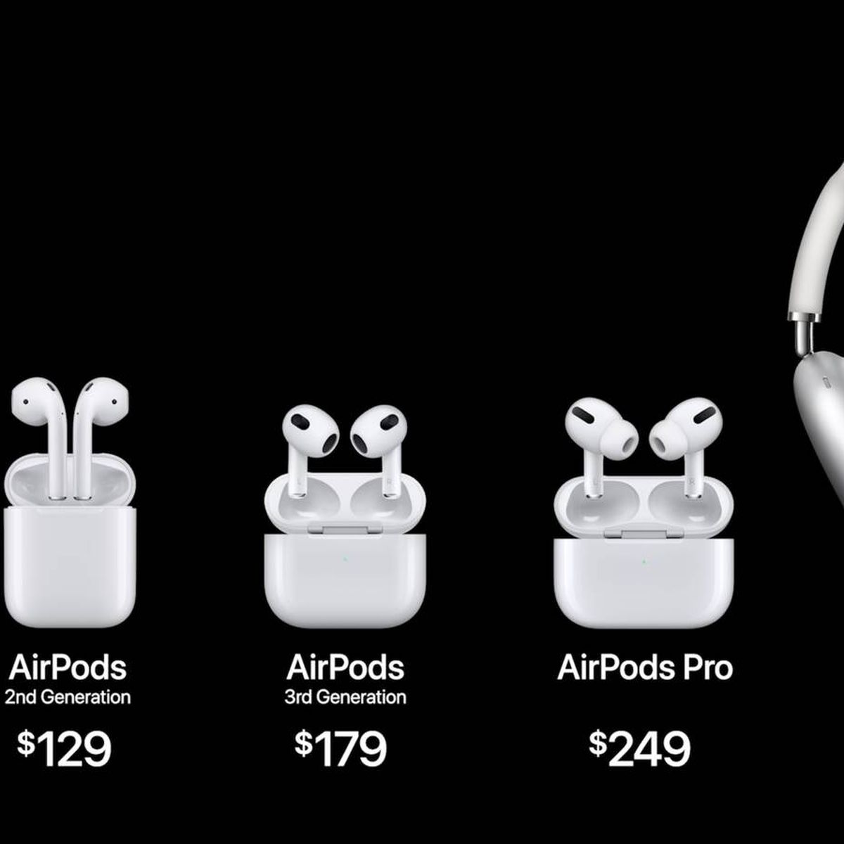 AirPods 3 Available Order Today for $179 and Launch 26 MacRumors
