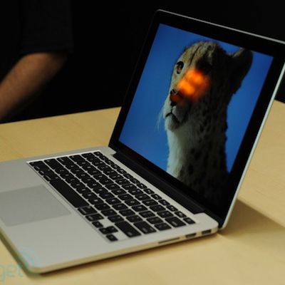 retina macbook pro 13 hands on