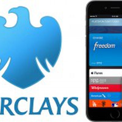 Barclays Apple Pay UK