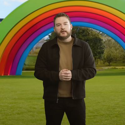 Jon Prosser Rainbow