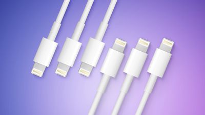 All these Apple products are getting USB-C